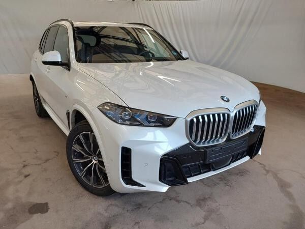BMW X5 xDrive30d "M Sport", DrivAssProf., ParkAssProf, H/K, HuD, Pano, Keyless, SoftClose, uvm.