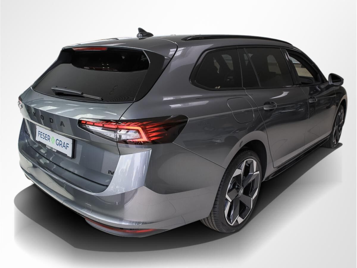 Skoda Superb 1.5 TSI iV Sportline DSG AHK RüKa