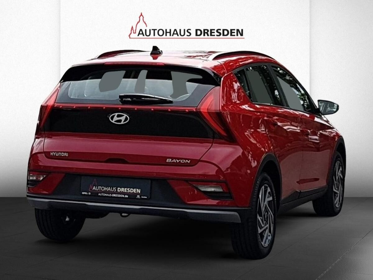Hyundai BAYON 1.0 T-GDI Trend 🔊GEWERBEANGEBOT🔊