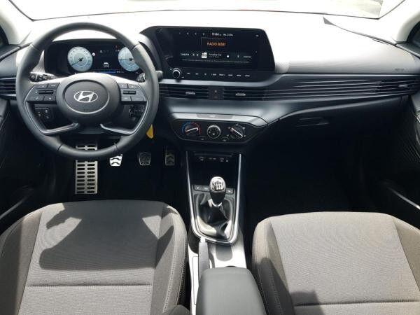 Hyundai Bayon 1.0 T-GDI Trend *LED*BOSE*SHZ*KAM