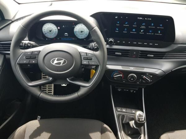 Hyundai Bayon 1.0 T-GDI Trend *LED*BOSE*SHZ*KAM