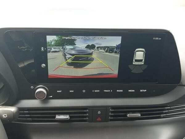 Hyundai Bayon 1.0 T-GDI Trend *LED*BOSE*SHZ*KAM