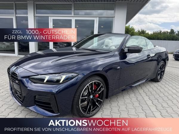 BMW M440i xDrive Cabrio  +++UPE: *100730?,--+++