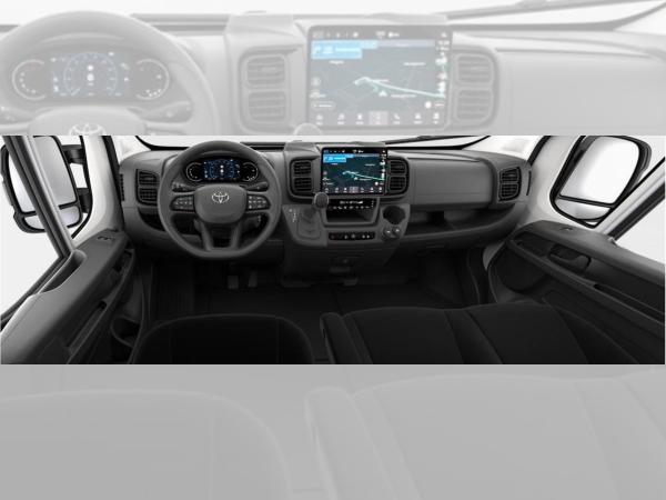 Toyota Proace Max Doppelkabine Work 💥 140 PS Pritsche L3H1 💥 Bis zu 15 Jahre Garantie!💥