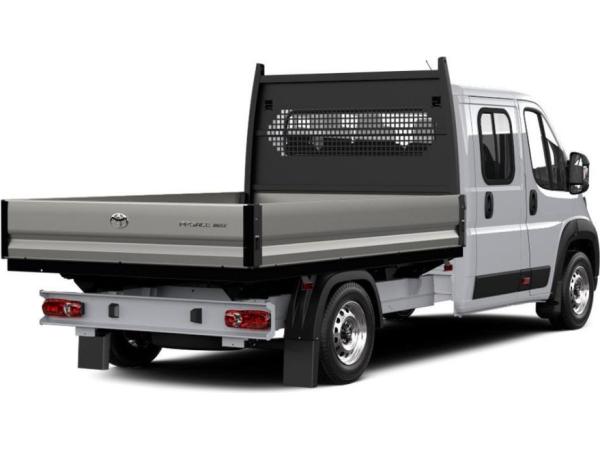 Toyota Proace Max Doppelkabine Work 💥 140 PS Pritsche L3H1 💥 Bis zu 15 Jahre Garantie!💥