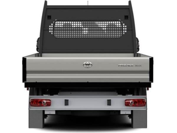 Toyota Proace Max Doppelkabine Work 💥 140 PS Pritsche L3H1 💥 Bis zu 15 Jahre Garantie!💥