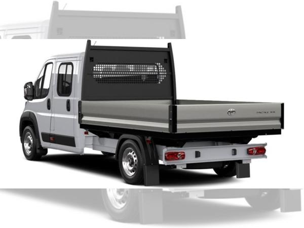 Toyota Proace Max Doppelkabine Work 💥 140 PS Pritsche L3H1 💥 Bis zu 15 Jahre Garantie!💥