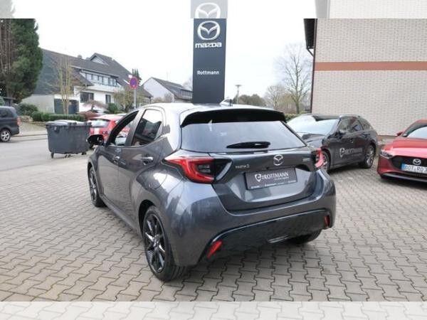 Mazda 2 HYBRID 1.5L VVT-I AUT. HOMURA SoMo ACC