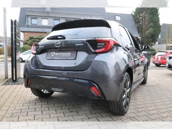 Mazda 2 HYBRID 1.5L VVT-I AUT. HOMURA SoMo ACC