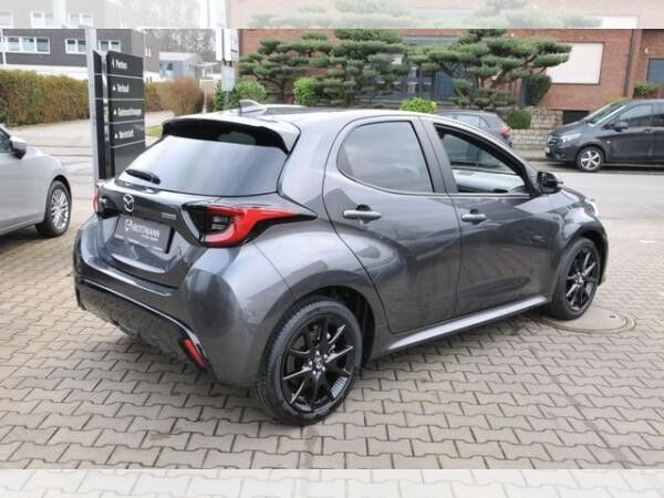 Mazda 2 HYBRID 1.5L VVT-I AUT. HOMURA SoMo ACC