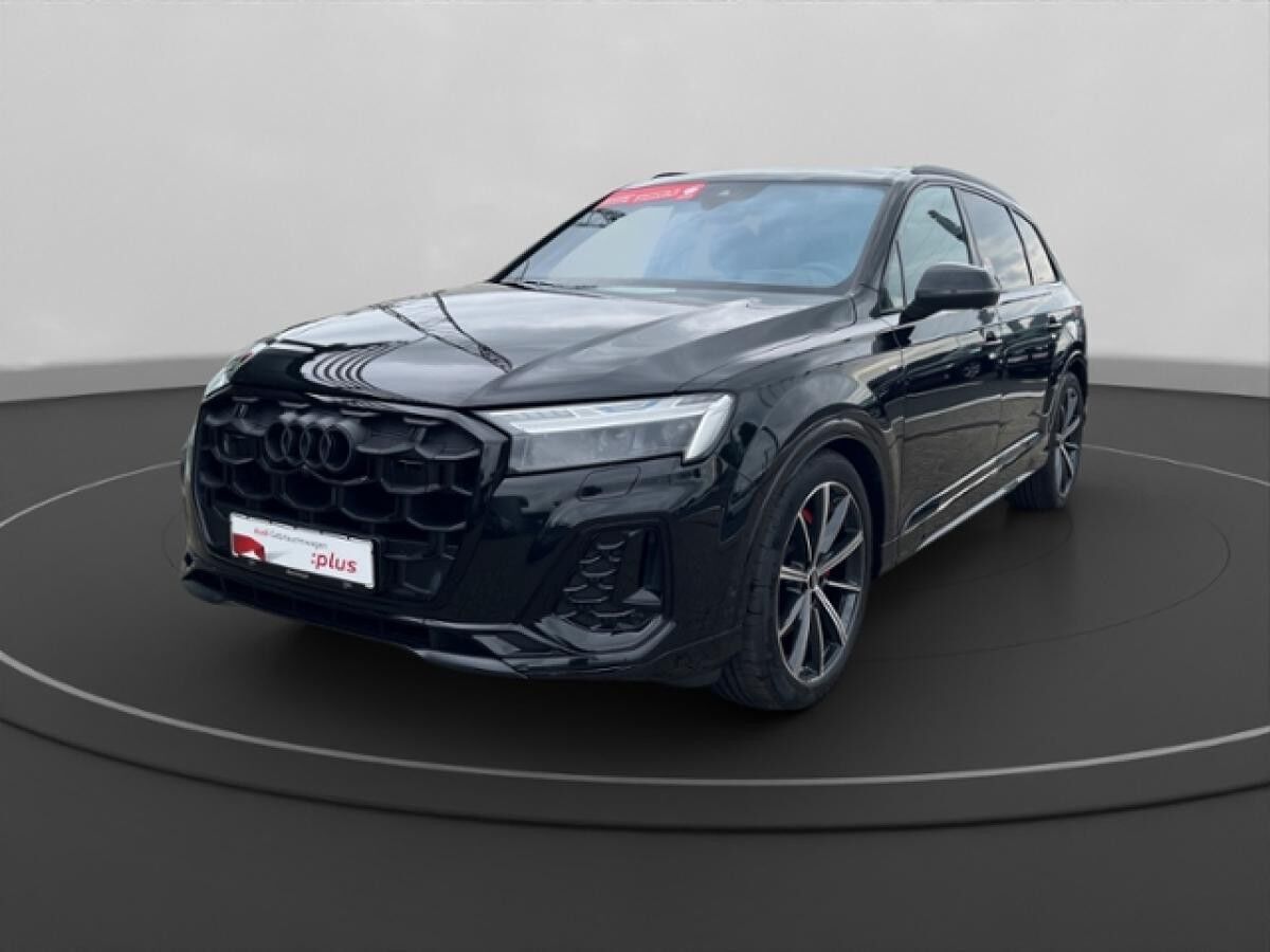 Audi Q7 50 TDI QUATTRO+AHK+PANO+B&O+MATRIX+STANDH
