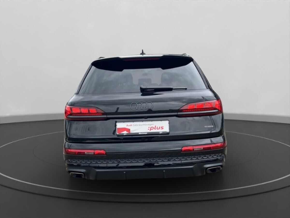 Audi Q7 50 TDI QUATTRO+AHK+PANO+B&O+MATRIX+STANDH