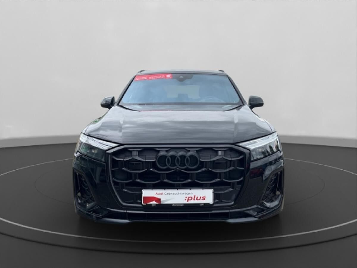 Audi Q7 50 TDI QUATTRO+AHK+PANO+B&O+MATRIX+STANDH