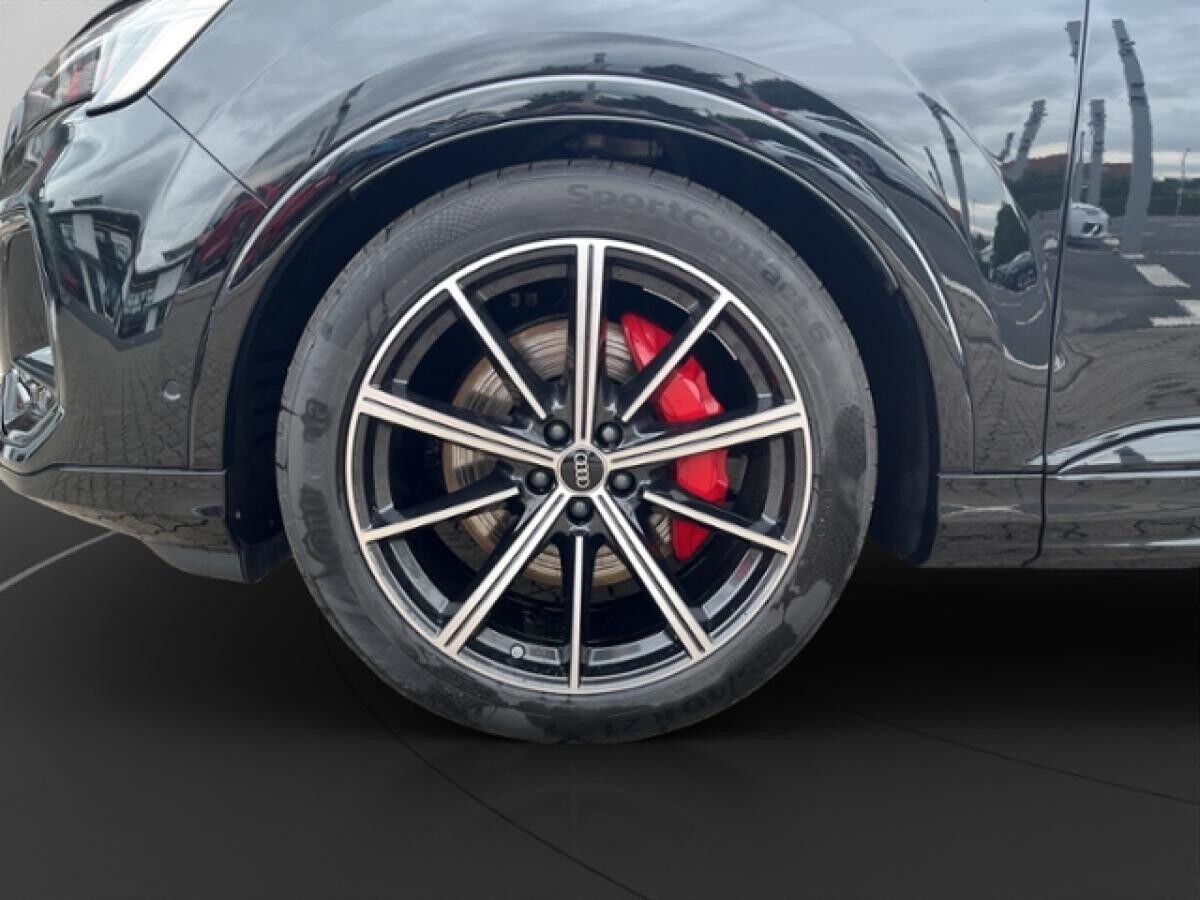 Audi Q7 50 TDI QUATTRO+AHK+PANO+B&O+MATRIX+STANDH