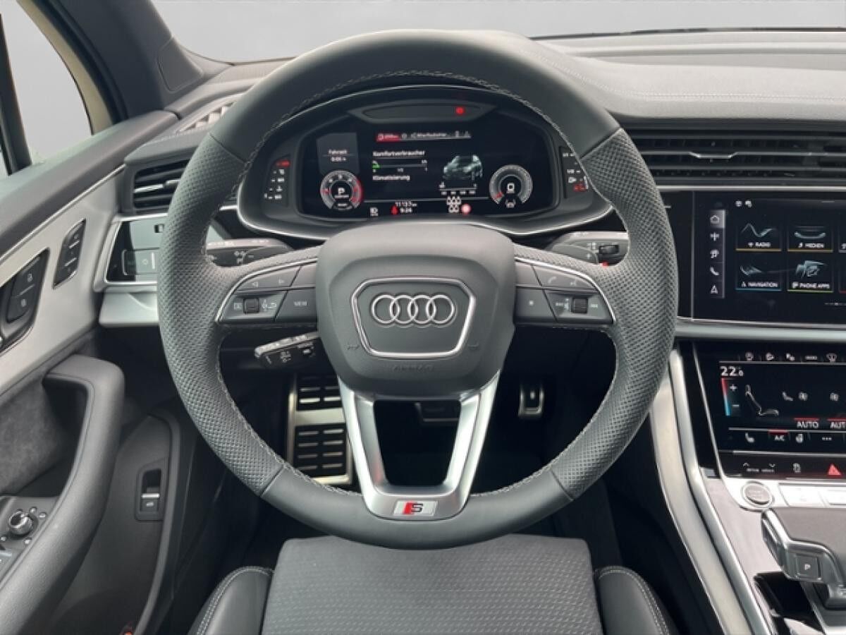 Audi Q7 50 TDI QUATTRO+AHK+PANO+B&O+MATRIX+STANDH