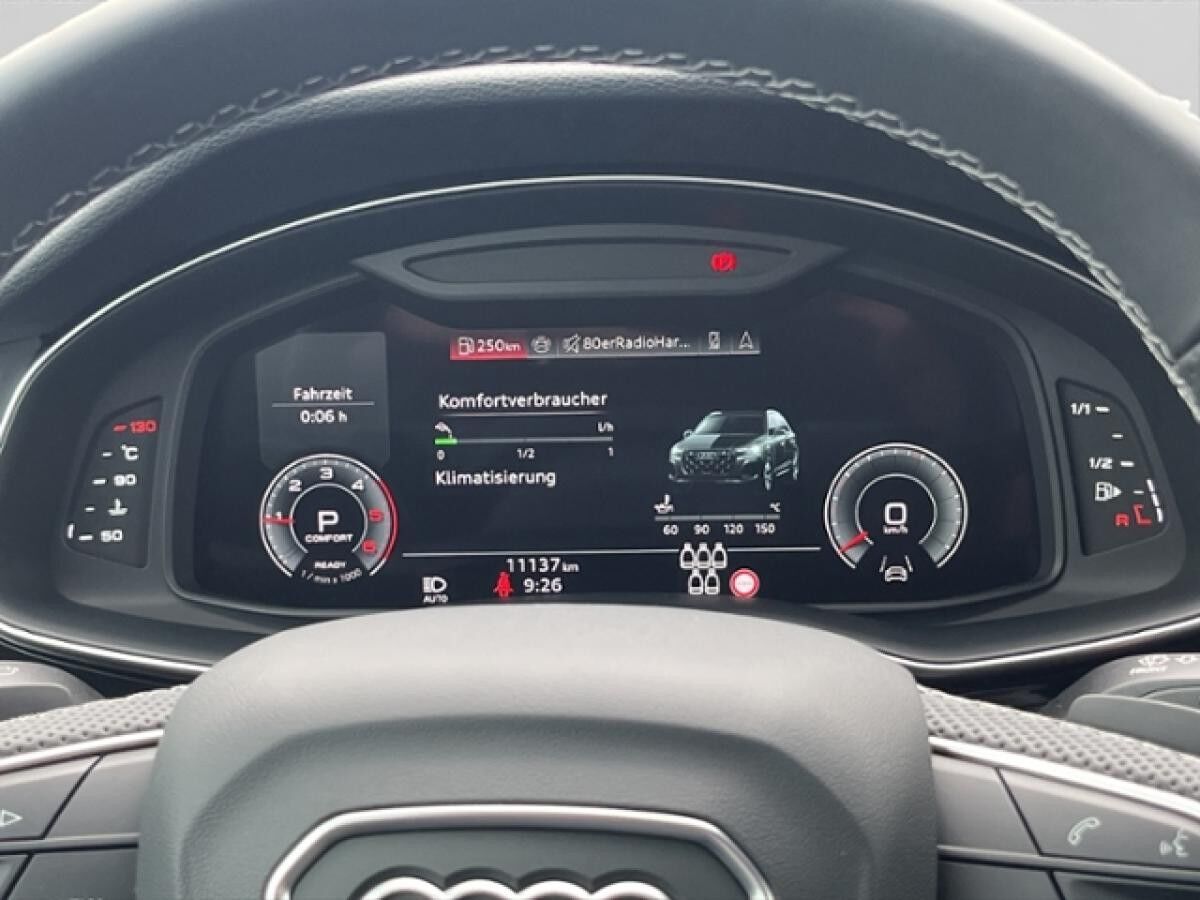 Audi Q7 50 TDI QUATTRO+AHK+PANO+B&O+MATRIX+STANDH