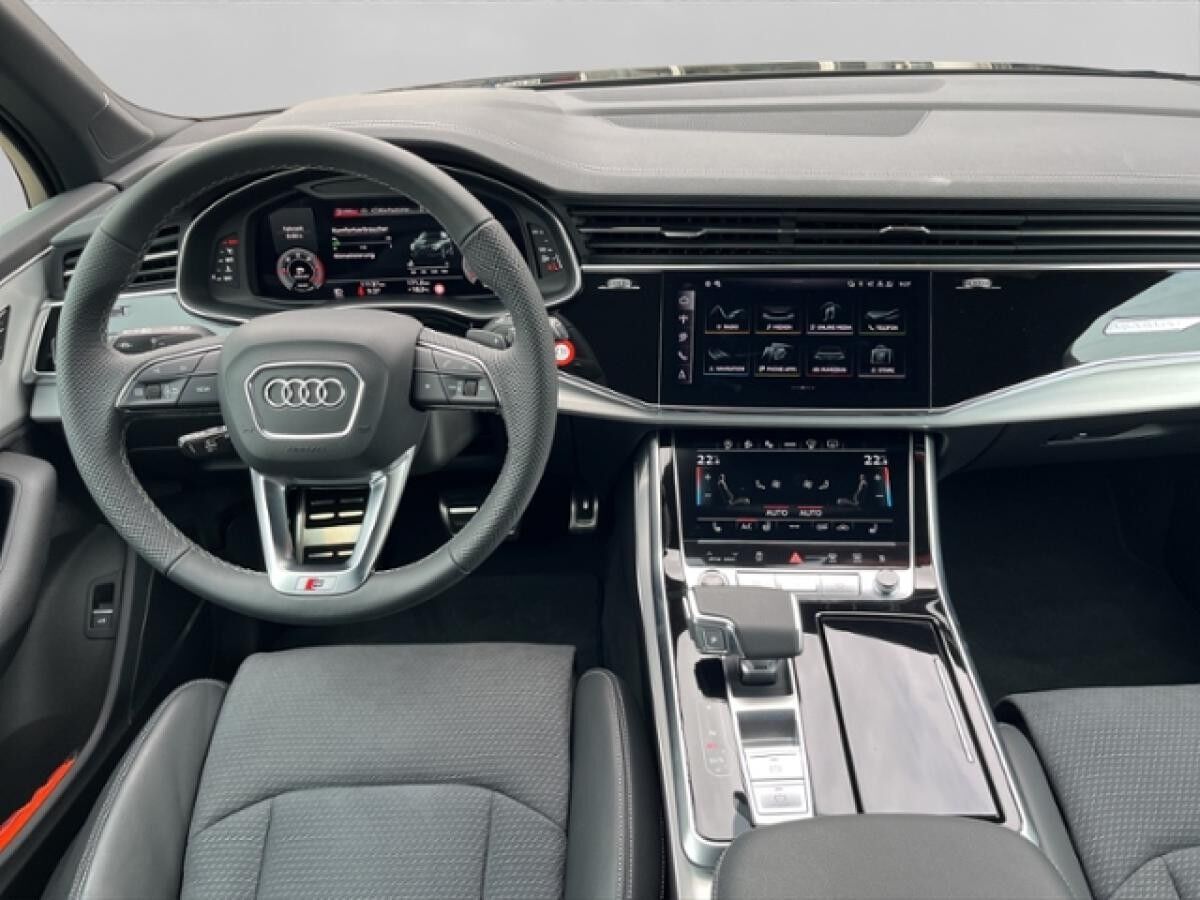 Audi Q7 50 TDI QUATTRO+AHK+PANO+B&O+MATRIX+STANDH
