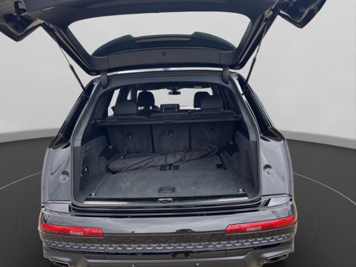 Audi Q7 50 TDI QUATTRO+AHK+PANO+B&O+MATRIX+STANDH