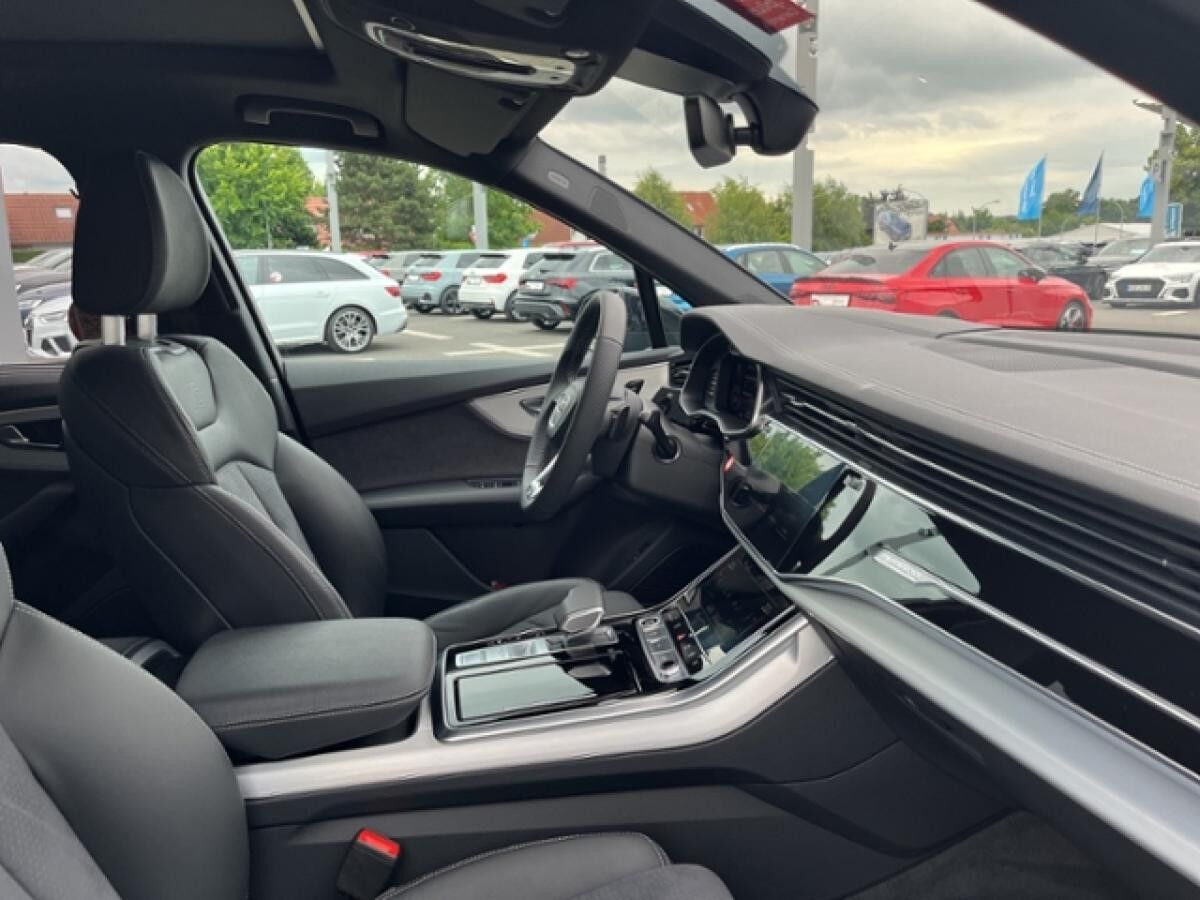 Audi Q7 50 TDI QUATTRO+AHK+PANO+B&O+MATRIX+STANDH