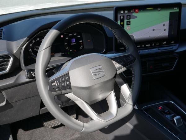 Seat Leon Road Edition 1.5 eTSI - KAMERA NAVI ACC LED *SN59*