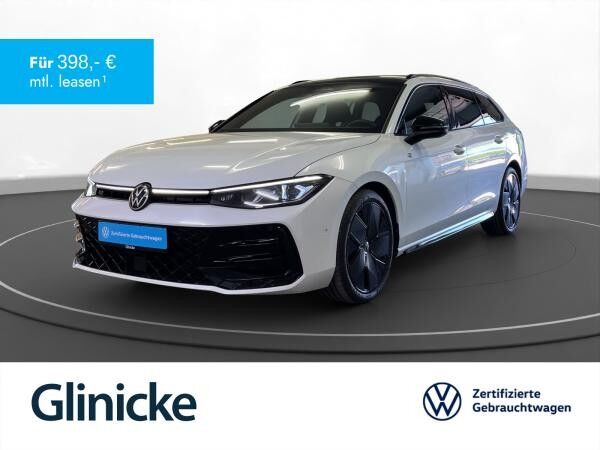 Volkswagen Passat Variant 2.0 TDI R-Line AHK Matrix LM 19" Navi
