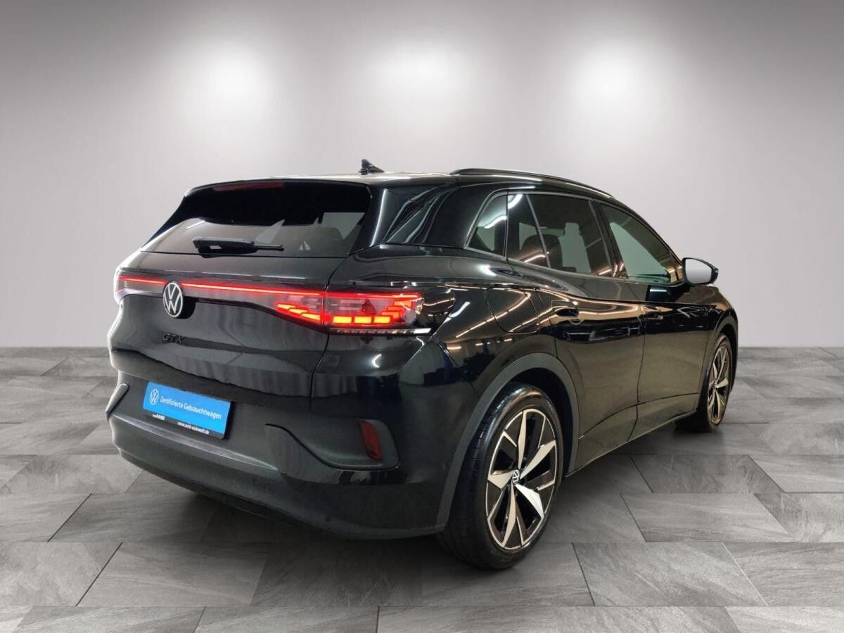 Volkswagen ID.4 GTX AHK/Matrix/HuD/Navi/RFK/Wärmepu/02.30Garantie