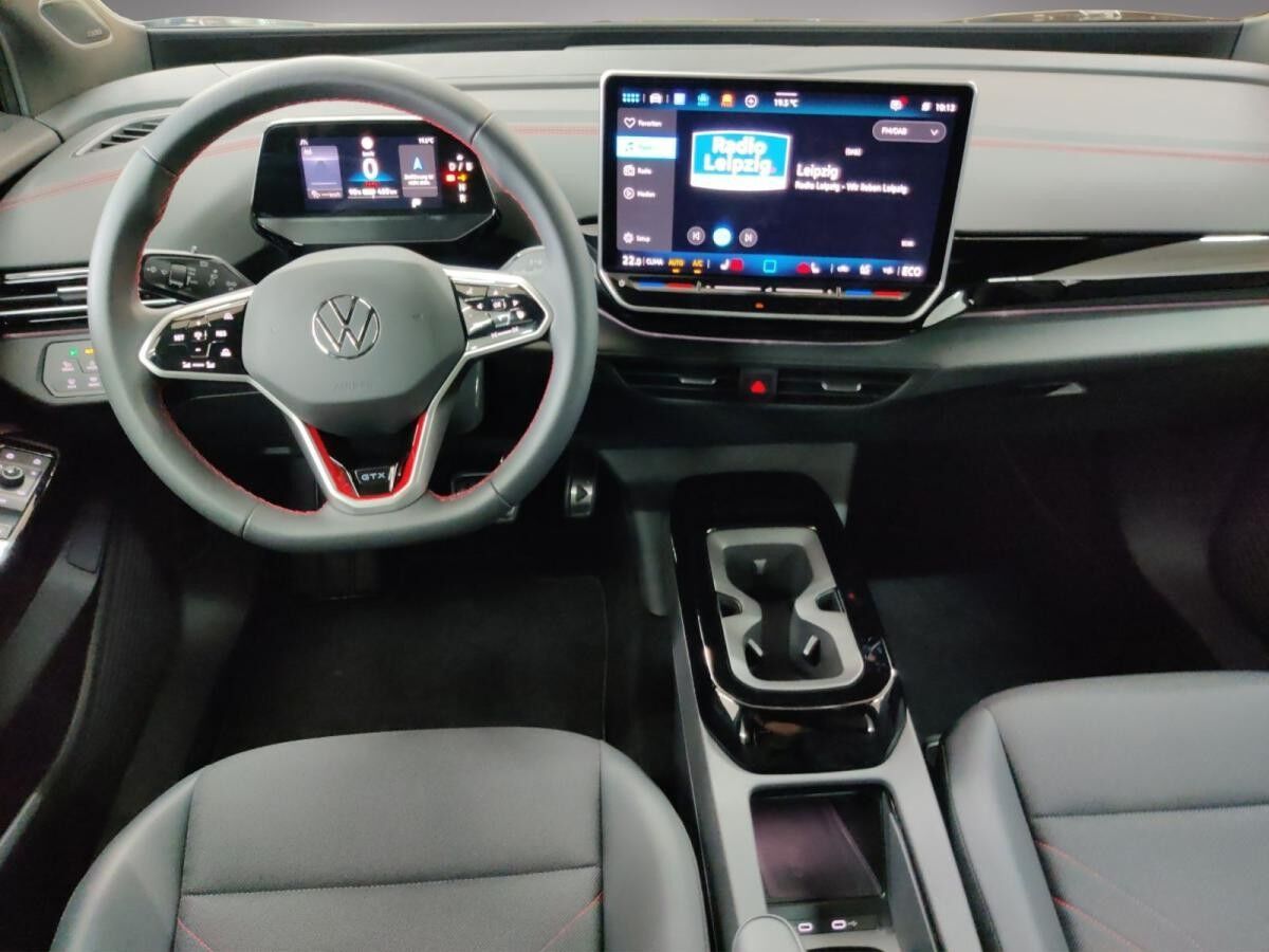 Volkswagen ID.4 GTX AHK/Matrix/HuD/Navi/RFK/Wärmepu/02.30Garantie