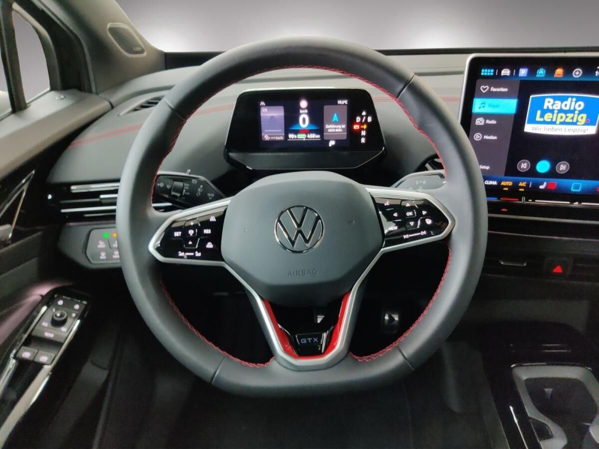 Volkswagen ID.4 GTX AHK/Matrix/HuD/Navi/RFK/Wärmepu/02.30Garantie