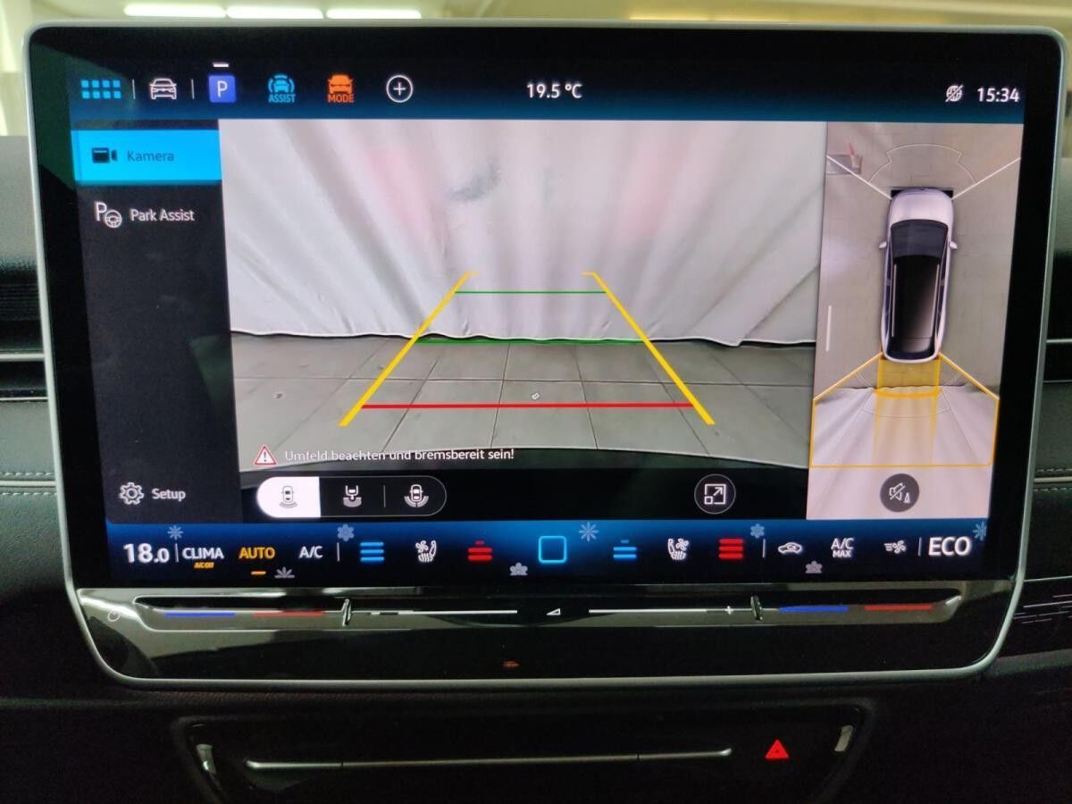 Volkswagen ID.7 Tourer Pro h/AHK/Matrix/Wärmepu/01.30Garantie