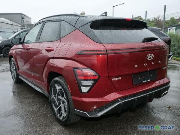 Hyundai KONA N-LINE HEV GLASDACH NAVI LED CAM SHZ LHZ