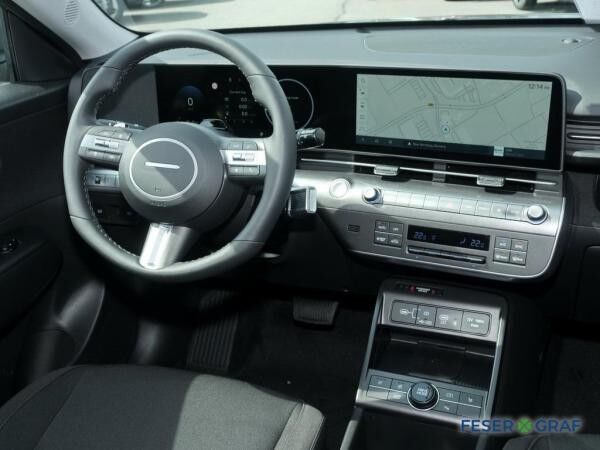 Hyundai KONA TREND ASSIST-PAKET NAVI LED CAM SHZ LHZ
