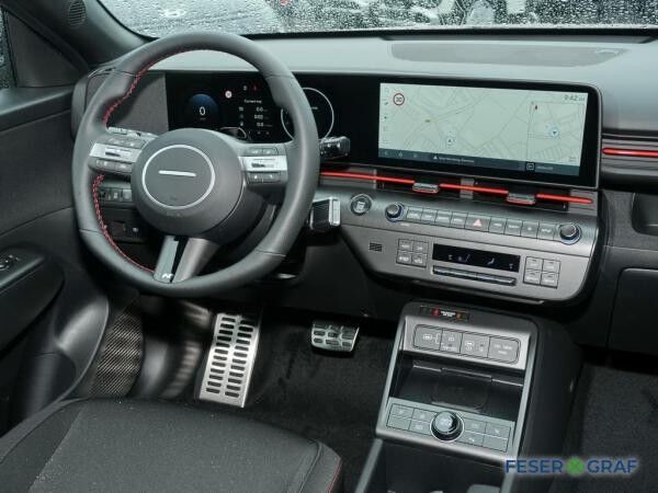 Hyundai KONA N-LINE HEV GLASDACH NAVI LED CAM SHZ LHZ