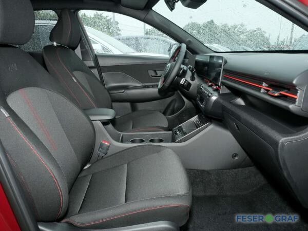 Hyundai KONA N-LINE HEV GLASDACH NAVI LED CAM SHZ LHZ