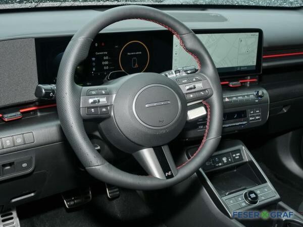 Hyundai KONA N-LINE HEV GLASDACH NAVI LED CAM SHZ LHZ