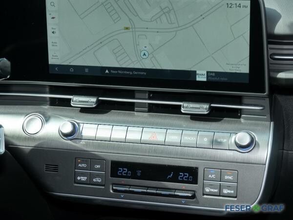 Hyundai KONA TREND ASSIST-PAKET NAVI LED CAM SHZ LHZ