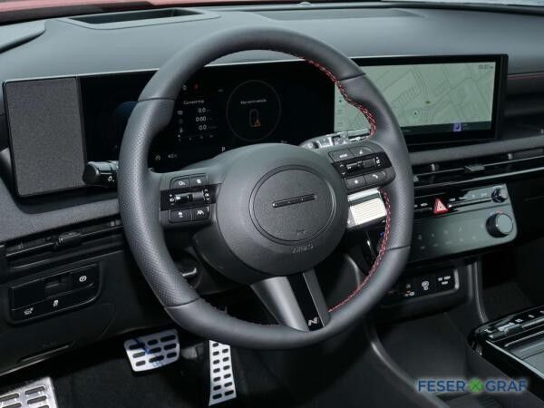Hyundai Tucson N-LINE NAVI KAMERA MATRIX PANO CARPLAY