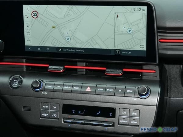 Hyundai KONA N-LINE HEV GLASDACH NAVI LED CAM SHZ LHZ