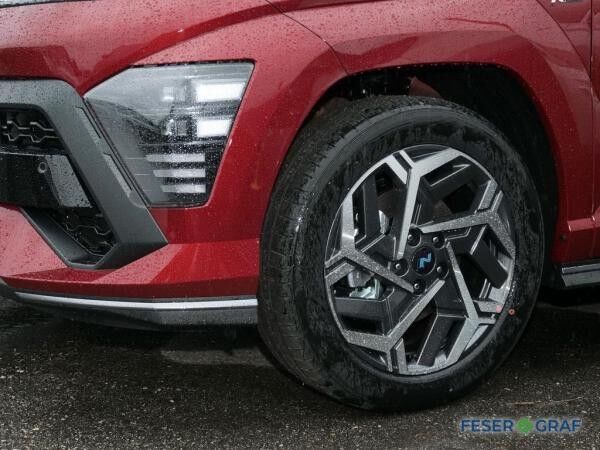 Hyundai KONA N-LINE HEV GLASDACH NAVI LED CAM SHZ LHZ