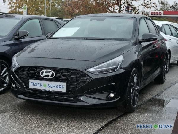 Hyundai i30 ADVANTAGE NAVI KAMERA LED CARPLAY SHZ LHZ