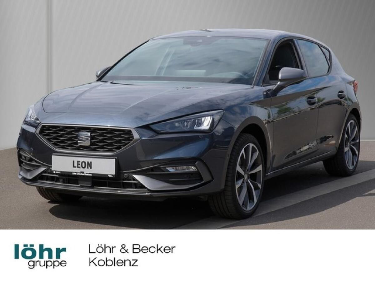 Seat Leon FR 2.0 TDI / 7-Gang-DSG SLD