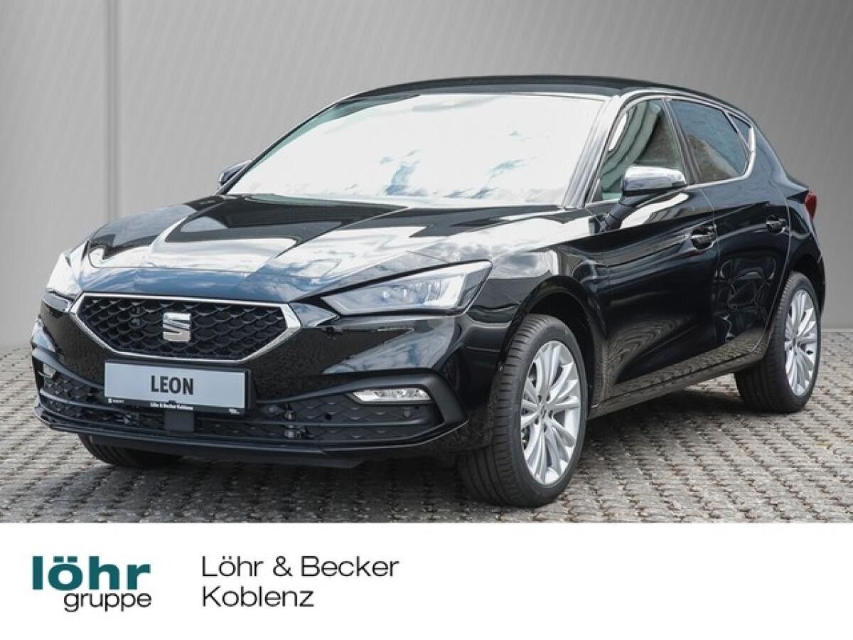 Seat Leon Style 2.0 TDI / 7-Gang-DSG SLD