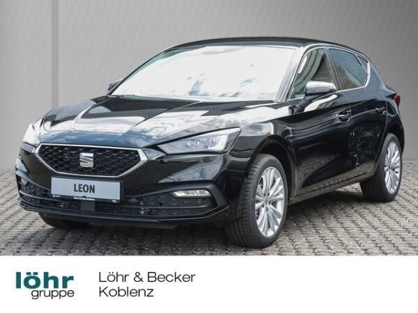 Seat Leon Style 2.0 TDI / 7-Gang-DSG SLD