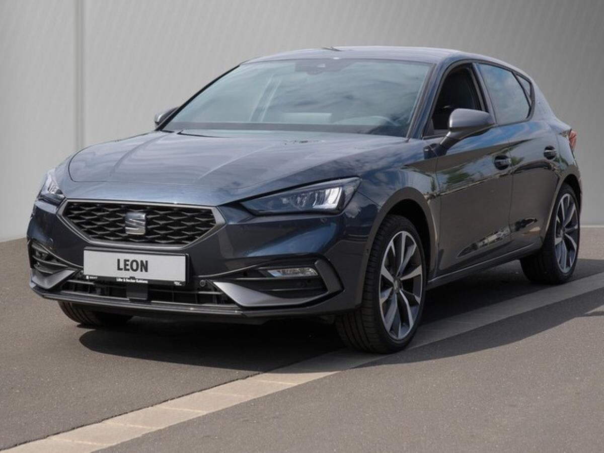 Seat Leon FR 2.0 TDI / 7-Gang-DSG SLD