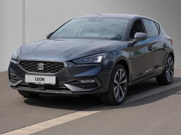 Seat Leon FR 2.0 TDI / 7-Gang-DSG SLD