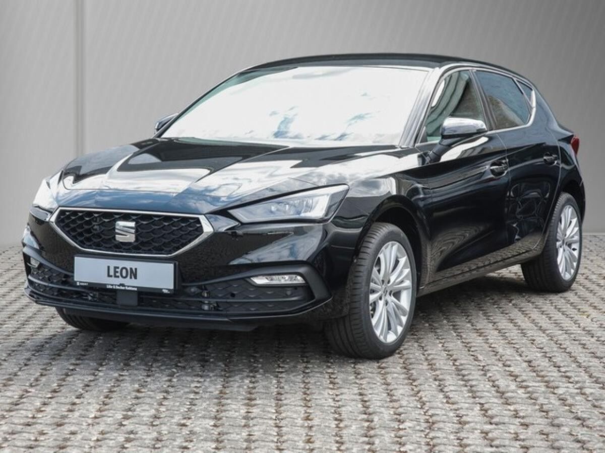 Seat Leon Style 2.0 TDI / 7-Gang-DSG SLD