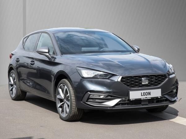 Seat Leon FR 2.0 TDI / 7-Gang-DSG SLD
