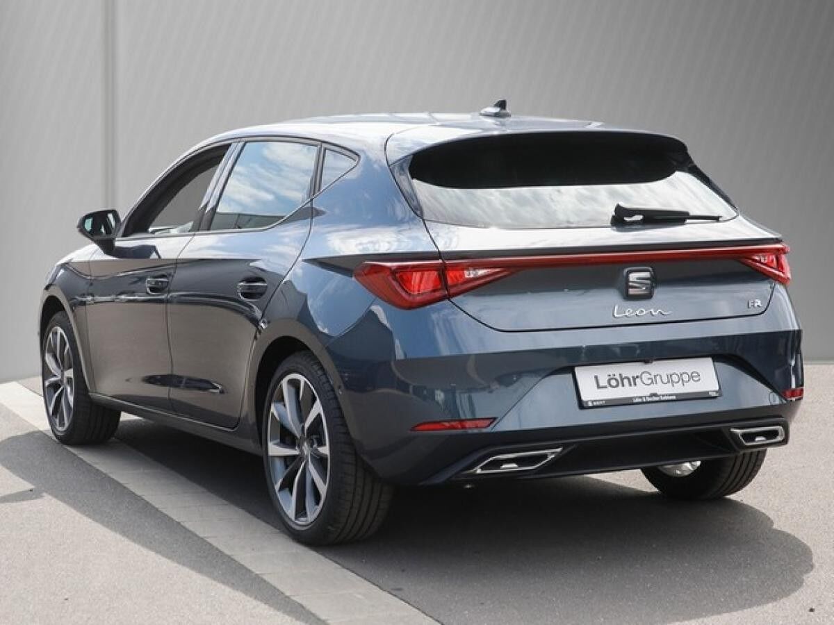 Seat Leon FR 2.0 TDI / 7-Gang-DSG SLD