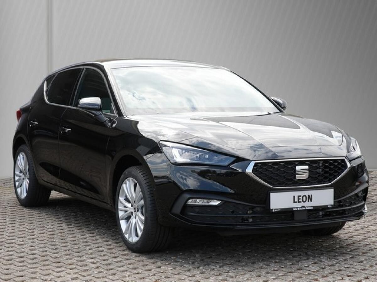 Seat Leon Style 2.0 TDI / 7-Gang-DSG SLD