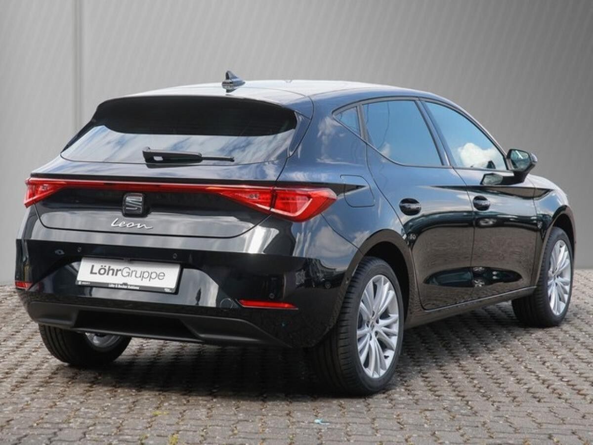 Seat Leon Style 2.0 TDI / 7-Gang-DSG SLD