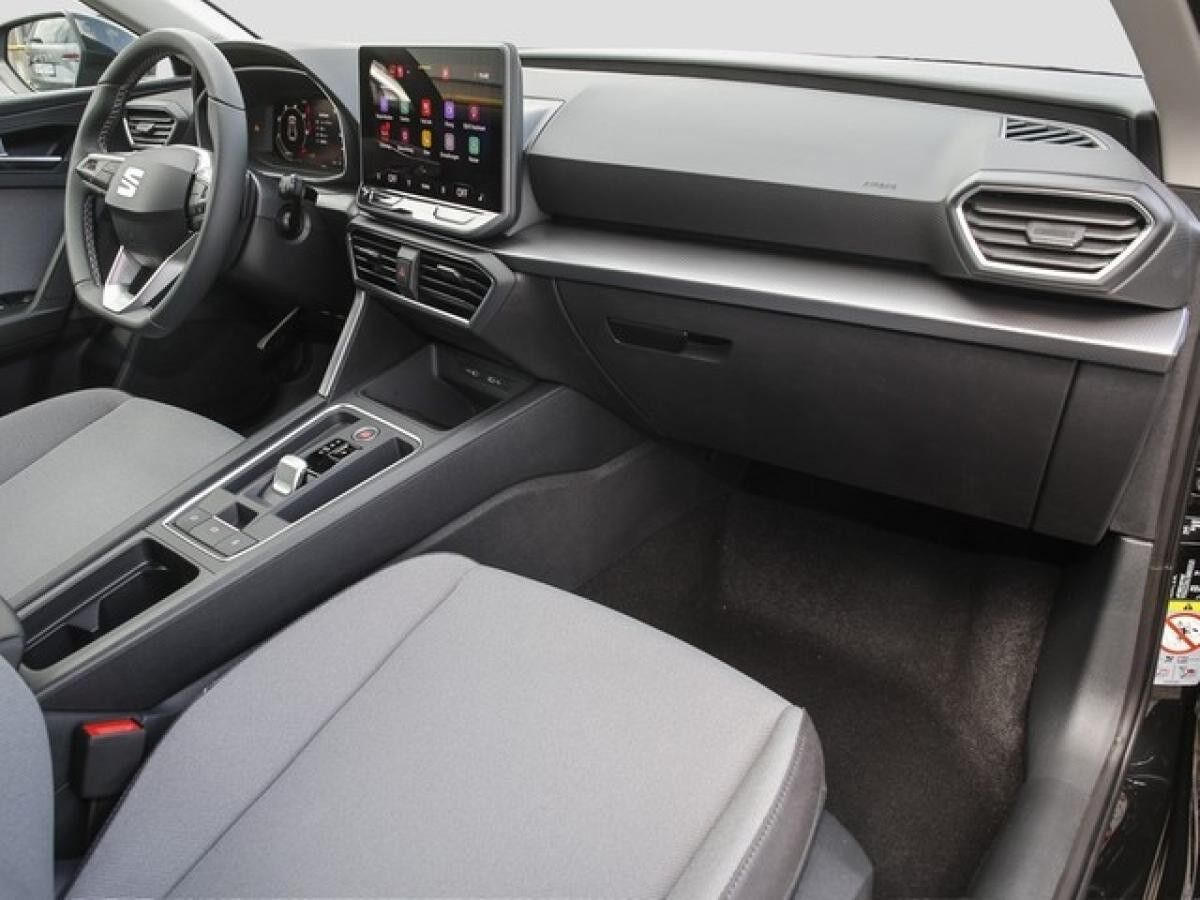 Seat Leon Style 2.0 TDI / 7-Gang-DSG SLD